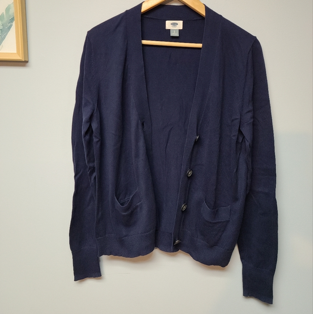 Basic cardigan